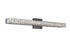 CWI Lighting Milan LED Vanity Light With Chrome Finish Model: 5624W32ST